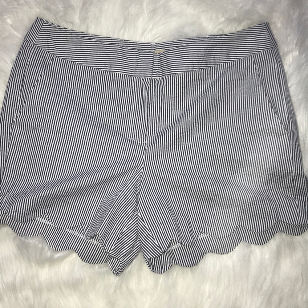 British Khaki Shorts